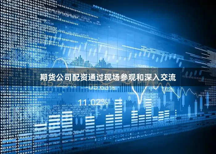 期货公司配资通过现场参观和深入交流